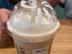 -星巴克(东莞塘厦万科生活广场店)