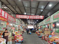 大堂-上海龙吴水胜海发市场