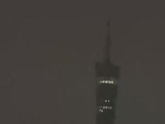 -广州柏悦酒店·悦吧·顶楼露天酒吧