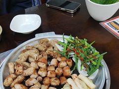 -大福黄牛料理·韩式烤肉·黄牛肥肠·酱蟹