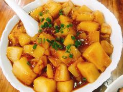 米豆腐-好呷八大碗(五羊店)