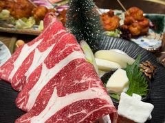 薄切牛外脊-肉魁屋·烧肉·烧鸟·酒场(高新店)