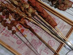 -可口香·非遗老号烧烤(南岗直营店)
