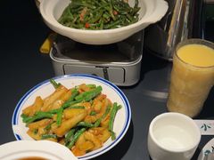 -小菜园新徽菜(青岛市南万象城店)