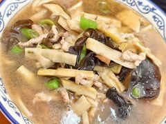笋干肉丝面-姚记面馆(瑶琳路店)