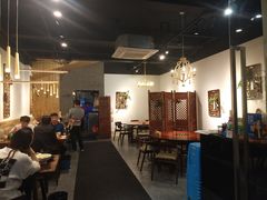 大堂-庆合府重庆大排档(紫都城店)