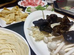 -陈府大宅门成都火锅·手切鲜肉(太原街店)