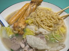 -粥君好殿·道滘肉丸粥(文华路店)