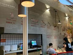 大堂-为什么牛潮汕牛肉火锅(中信广场店)