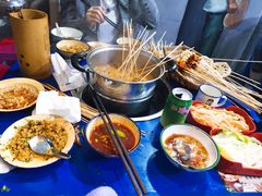 -马路边边·成都串串(翠柏路店)