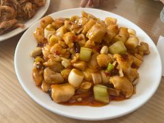 宫保鸡丁-京东程记肉饼店