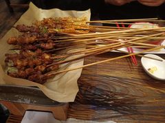 -红料理|串串有瘾·烧烤(吴中路店)