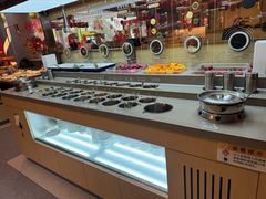 -海底捞火锅(东方时代广场店)