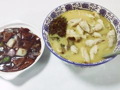 -明呈黄鱼面馆(斜土路店)
