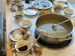 -朴小妹人参鸡汤火锅(长白山万达店)