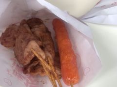 肉串-蠡口肉串(渭塘店)