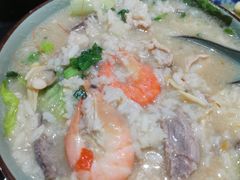 -珍记海鲜粥·海鲜粉