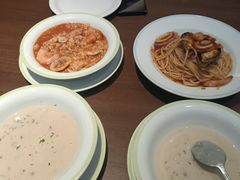 -萨莉亚意式餐厅(杭州西溪龙湖天街店)