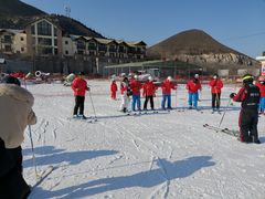 -八达岭滑雪场