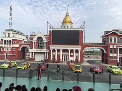 -泰达航母主题公园