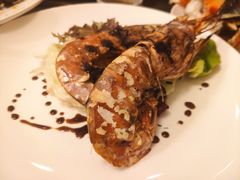 -盛宴自助餐厅(运达喜来登店)