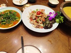 -老滇山寨•云南特色菜•地方菜•民族风情歌舞表演(世纪金源店)