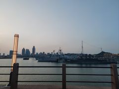 -青岛海滨风景区小青岛