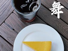 芝士蛋糕-豆舞咖啡(民乐路店)