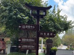 -广州白江湖森林公园