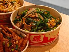 -盛香亭热卤糖水铺(龙之梦店)