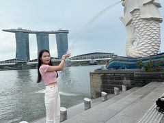 -鱼尾狮公园
