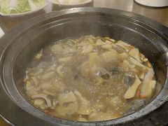 -菌乡缘·野生菌蒸汽鱼火锅(江边夜市店)