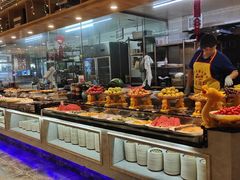 -韩丰源海鲜烤肉火锅自助餐(合肥梦之城购物中心店)