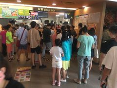 -麦当劳(朝阳路得来速店)
