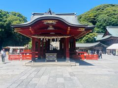 -鹤冈八幡宫