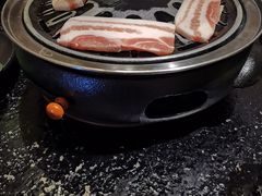 -九田家黑牛烤肉料理(中北镇店)