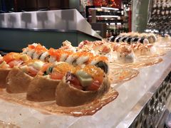 -怡咖啡海鲜自助餐厅(浦东香格里拉店)