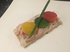 -The Lounge大堂酒廊·咖啡·沙拉·下午茶(金茂深圳JW万豪酒店)