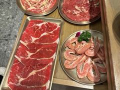 -西塔老太太泥炉烤肉(双井店)