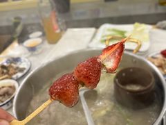 -朴小妹人参鸡汤火锅(长白山万达店)