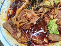 -鲁山揽锅菜(金鼎店)