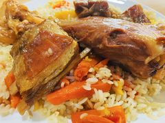 -零·壹新疆羊肉抓饭