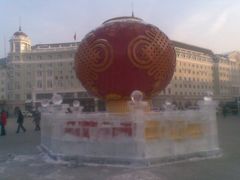 景点-人民防洪胜利纪念塔