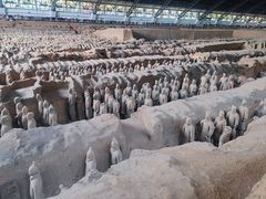 -秦始皇帝陵博物院(兵马俑)