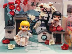 -泡泡玛特POPMART(合生汇店)