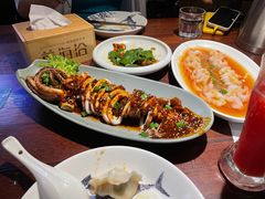 -前海沿·青岛菜(五四广场永旺店)