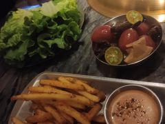 -义气烤肉餐吧(大族广场店)