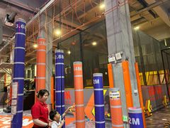 -嗨翻Hi-Fun竞技主题乐园·蹦床亲子生日轰趴(国光1937店)