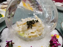 鲜花椒炝蚌片-蟹榭(静安寺晶品商场店)