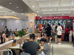 -子午路张记肉夹馍(兵马俑店)